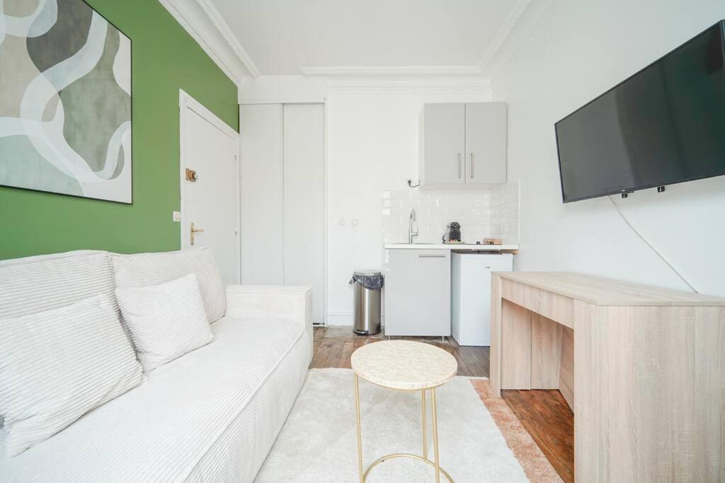 Apartment Proche Vaugirard - Sauge - II Parijs Buitenkant foto